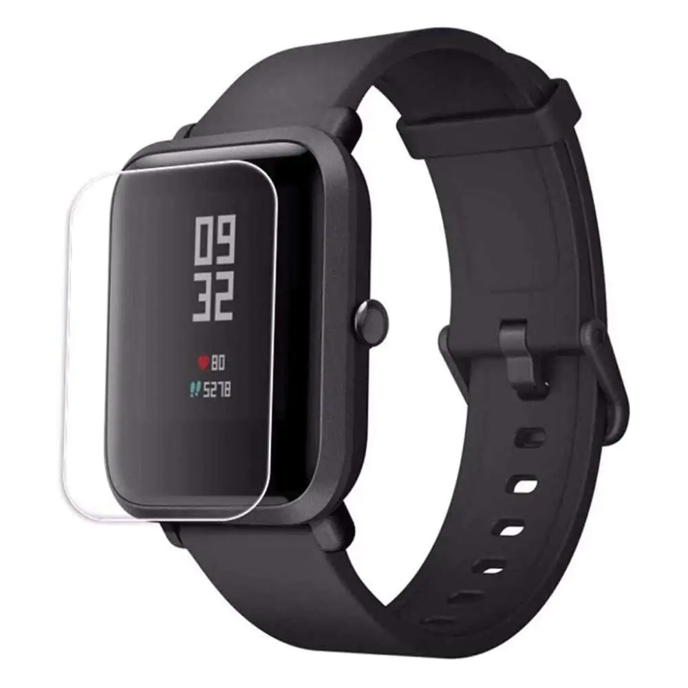 محافظ صفحه نمایش مناسب برای ساعت هوشمند Amazfit Bip