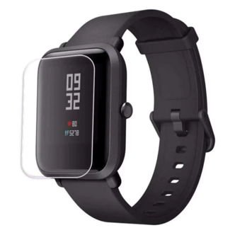 محافظ صفحه نمایش  مناسب برای ساعت هوشمند Amazfit Bip