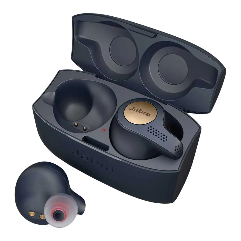 هدفون بی سیم جبرا مدل Elite Active 65t