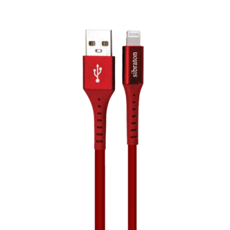 کابل تبدیل USB به لایتنینگ کینگ استار مدل k65i طول 1.2 متر