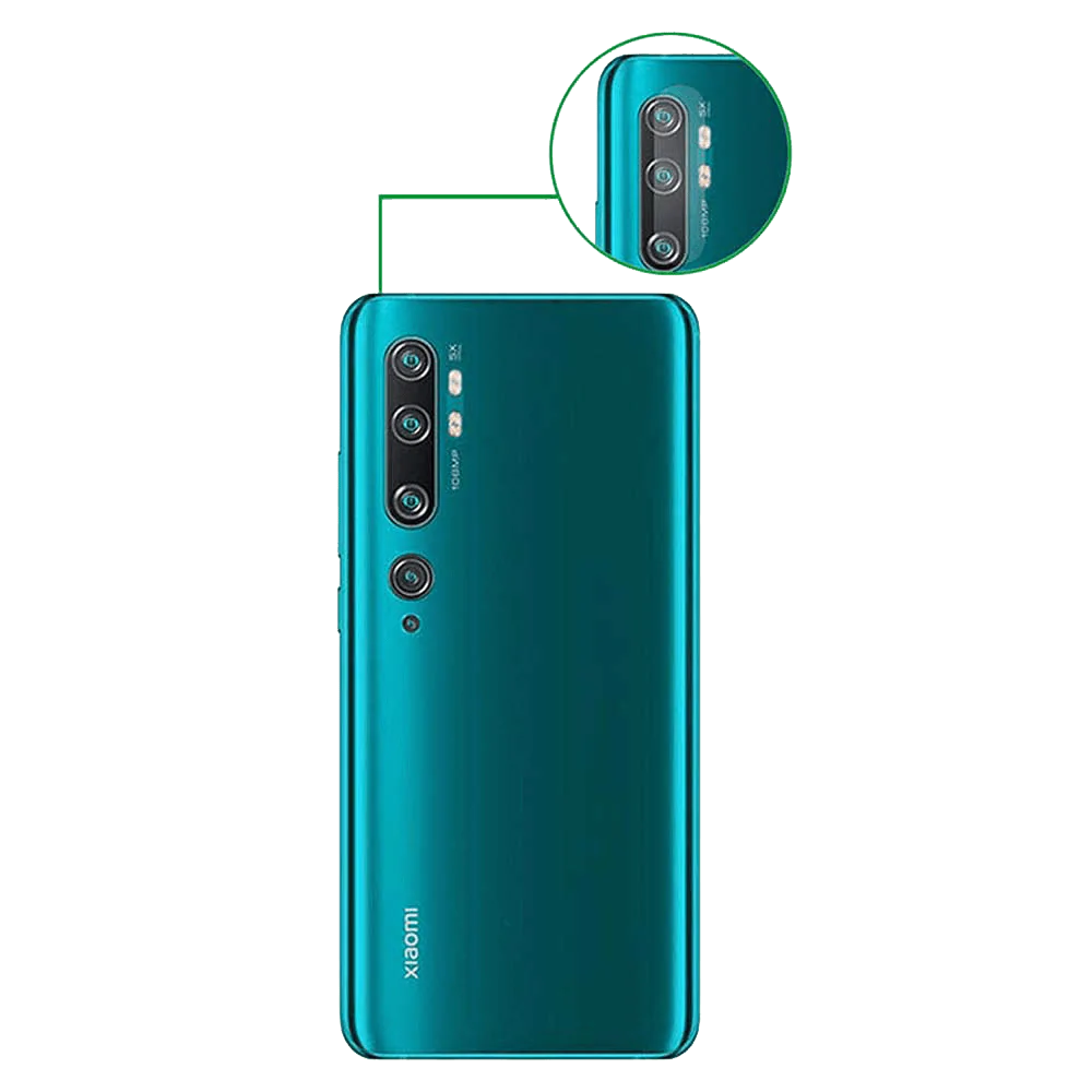 Camera Lens Protector For Xiaomi Mi Note 10 Pro /Note 10
