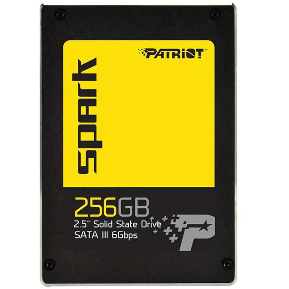 اس اس دی اینترنال پتریوت مدل Spark ظرفیت 256 گیگابایت