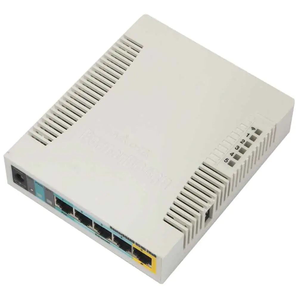 روتر بی سیم میکروتیک مدل RB951Ui-2HnD