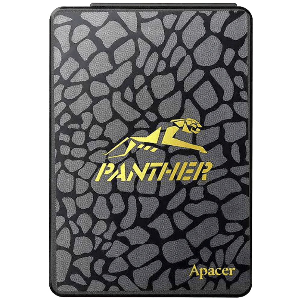 اس اس دی اینترنال اپیسر مدل AS340 PANTHER ظرفیت 120 گیگابایت