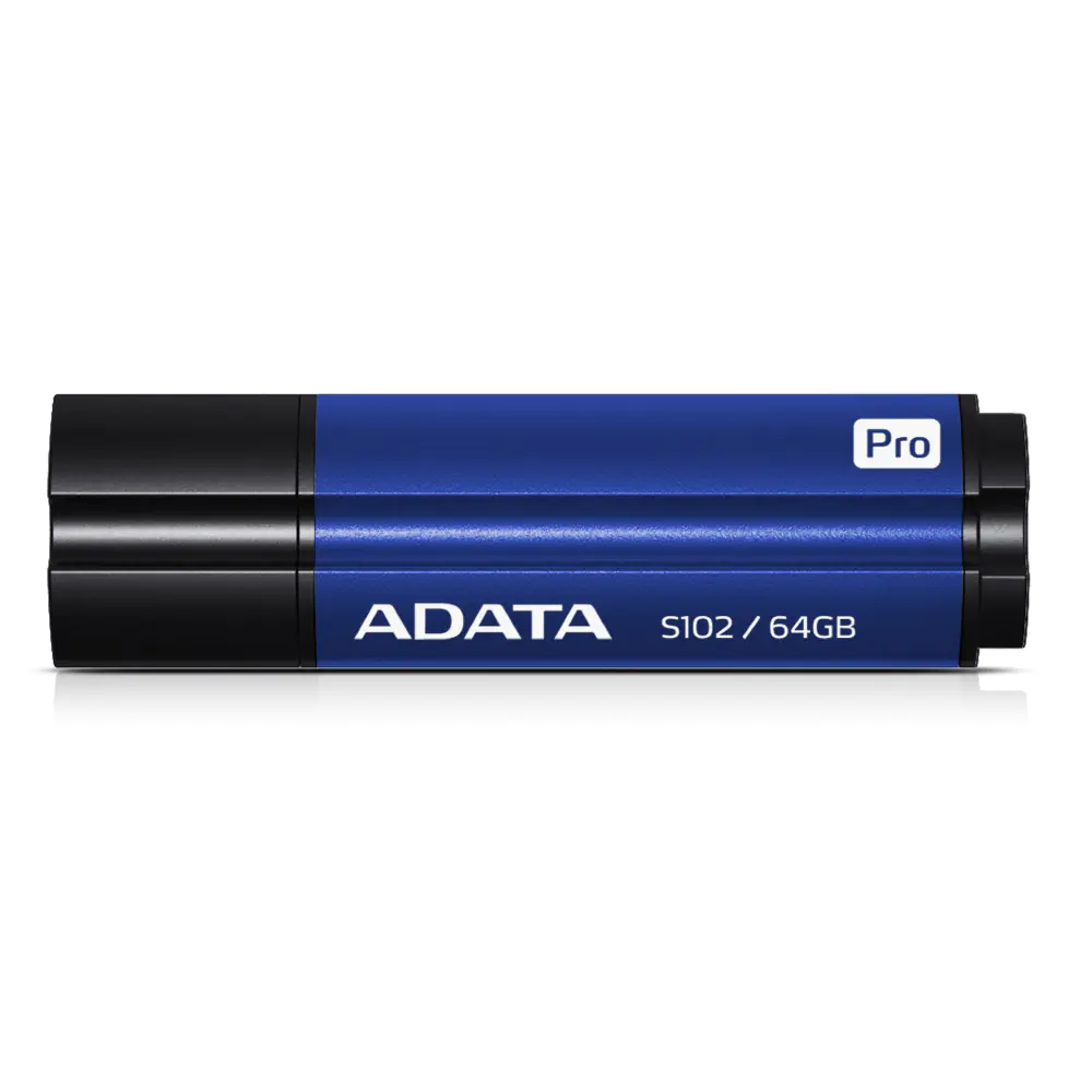 ADATA S102 Pro Flash Memory - 64GB