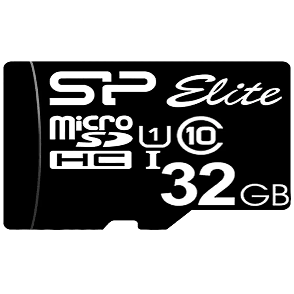 Silicon Power Class 10 85MBps microSDHC - 32GB