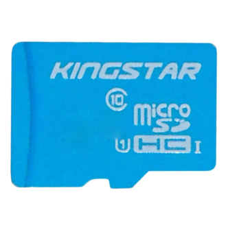 کارت حافظه microSDHC کینگ استار کلاس 10 استاندارد UHS-I U1 سرعت 85MBps بدون آداپتور  ظرفیت 16 گیگابایت