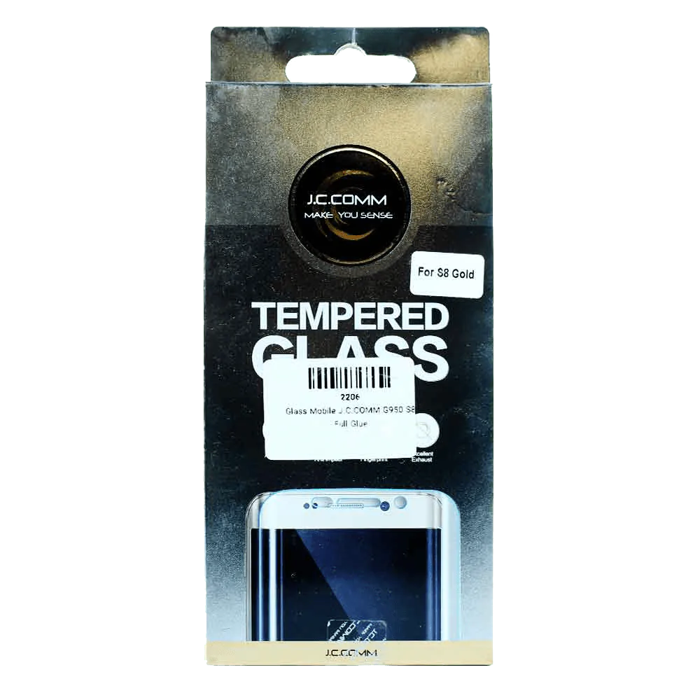 Screen Full Cover J.C.COMM Samsung S8