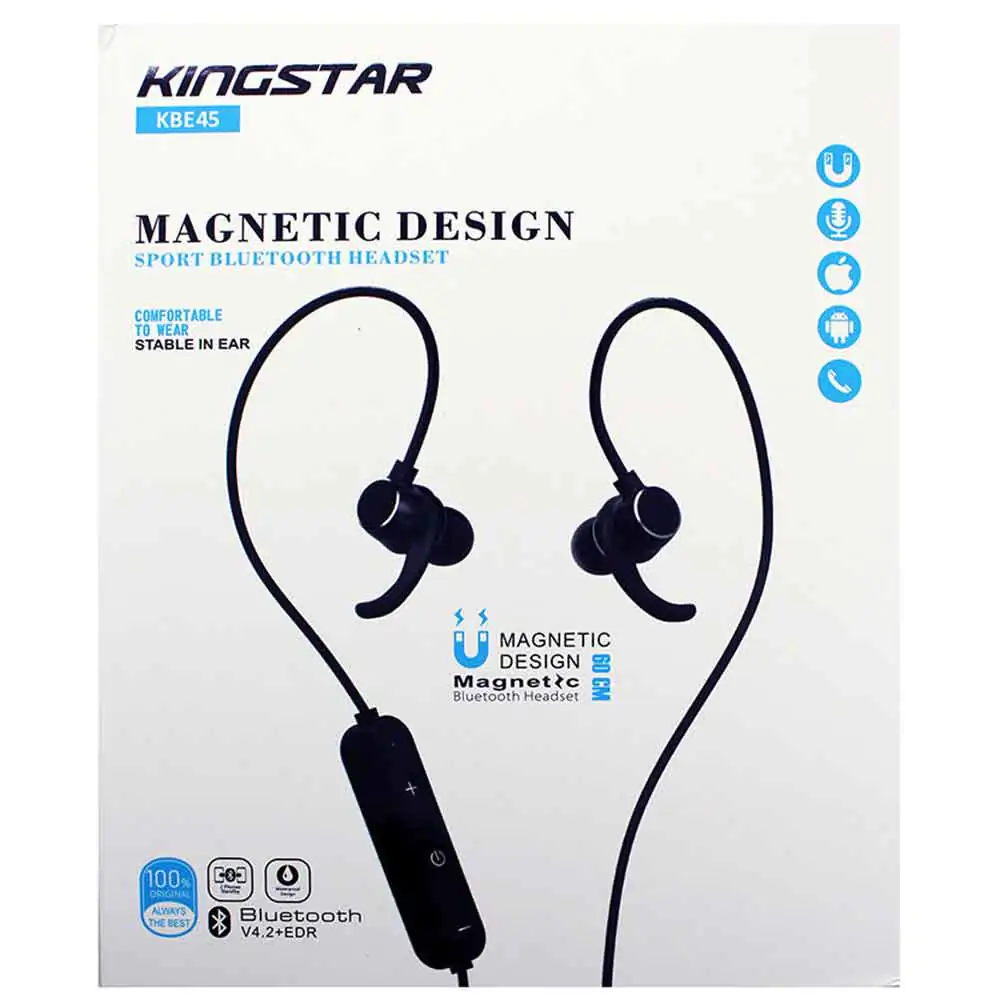Kingstar KBE45 Headphones