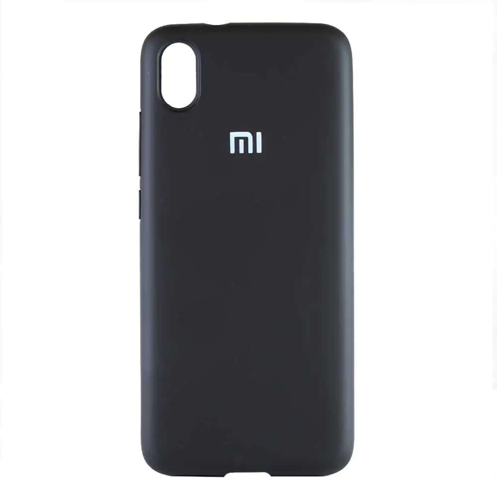 کاور سیلیکونی مناسب برای گوشی موبایل شیائومی Redmi 7A