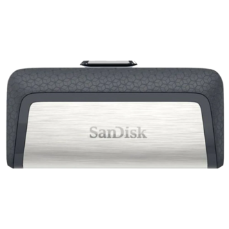 فلش مموری سن دیسک مدل Ultra Dual Drive USB Type-C ظرفیت 32 گیگابایت فلش مموری سن دیسک مدل Ultra Dual Drive USB Type-C ظرفیت 32 گیگابایت
