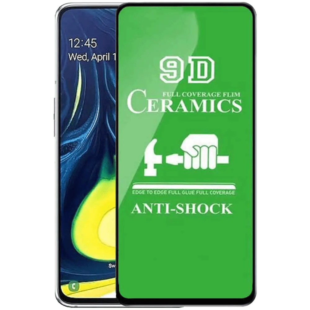 Screen Protector Ceramic For Samsung Galaxy A80 / A90