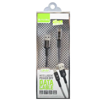 کابل تبدیل USB به  Type-C باوین مدل CB157
