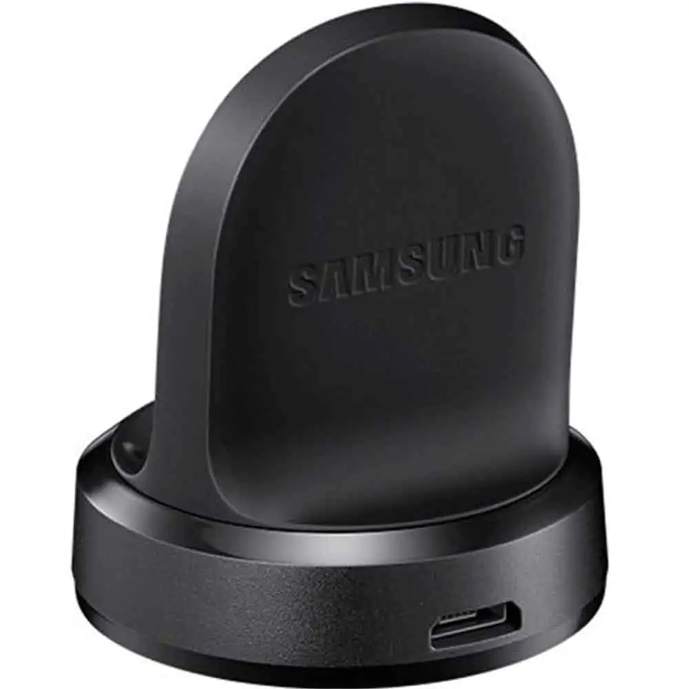 شارژر بی سیم مدل S2/S3/S4 Full Copy مناسب برای ساعت هوشمند سامسونگ Gear