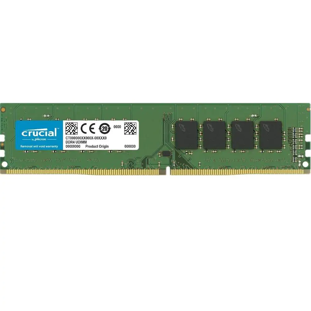 رم کروشیال مدل DDR4 2666 UDIMM ظرفیت 8 گیگابایت