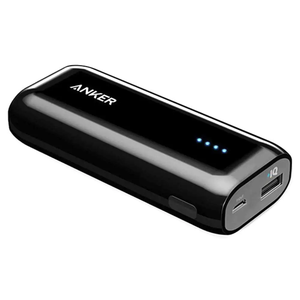 شارژر همراه انکر مدل A1211 Astro E1 با ظرفیت 5200 میلی آمپر ساعت