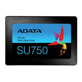 اس اس دی اینترنال ای دیتا مدل SU750 ظرفیت 256 گیگابایت
