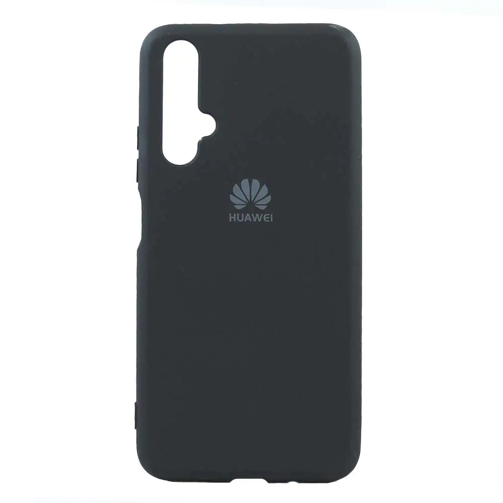 کاور سیلیکونی مناسب گوشی موبایل هوآوی Nova 5t