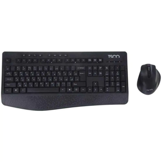 کیبورد و ماوس بیسیم تسکو مدل TKM 7110W کیبورد و ماوس بیسیم تسکو مدل TKM 7110W