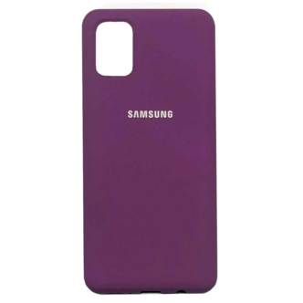 کاور سیلیکونی مناسب برای گوشی موبایل سامسونگ Galaxy A31 کاور سیلیکونی مناسب برای گوشی موبایل سامسونگ Galaxy A31