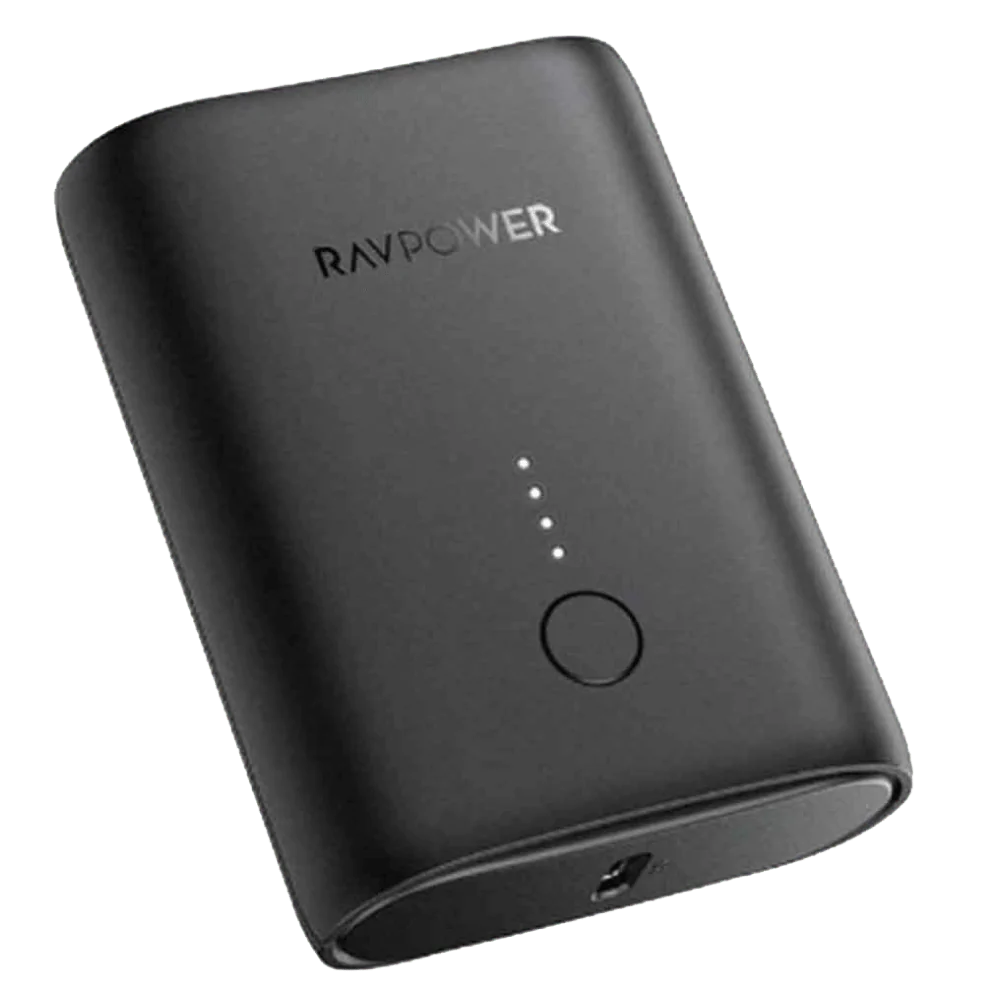 شارژر همراه راوپاور مدل RP-PB194 ظرفیت 10000 میلی آمپرساعت
