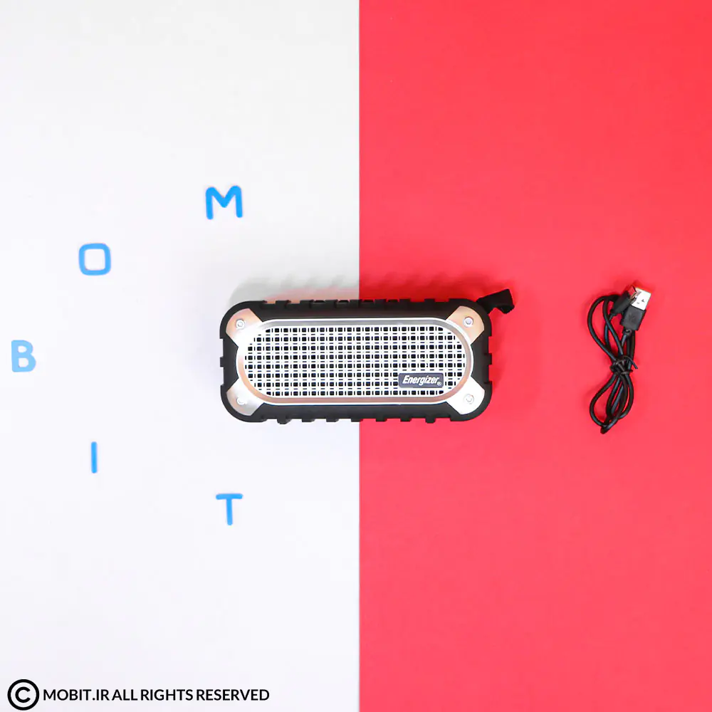 Energizer BTS106 Portable Bluetooth Speaker