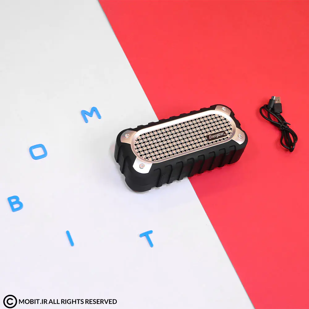 Energizer BTS106 Portable Bluetooth Speaker