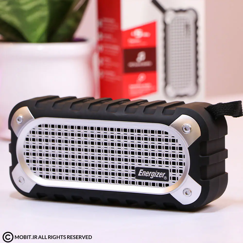 Energizer BTS106 Portable Bluetooth Speaker