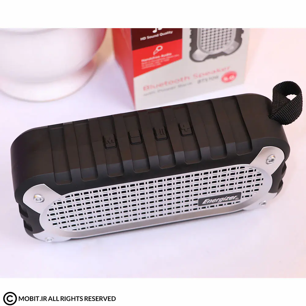 Energizer BTS106 Portable Bluetooth Speaker