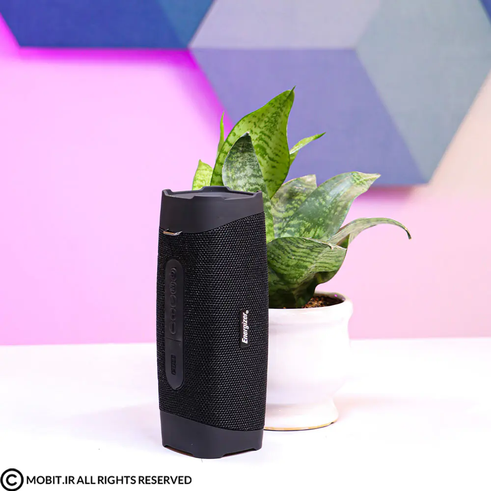 Energizer BTS105 Portable Bluetooth Speaker