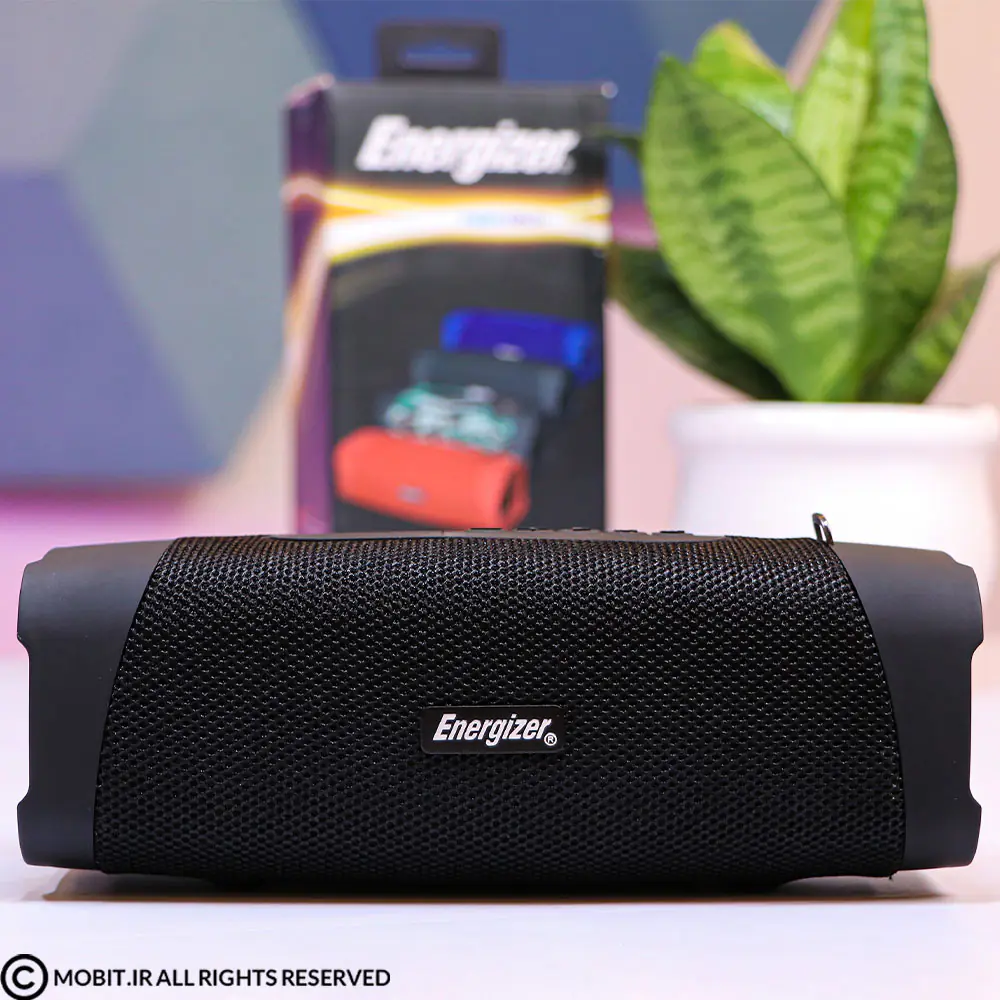 Energizer BTS105 Portable Bluetooth Speaker