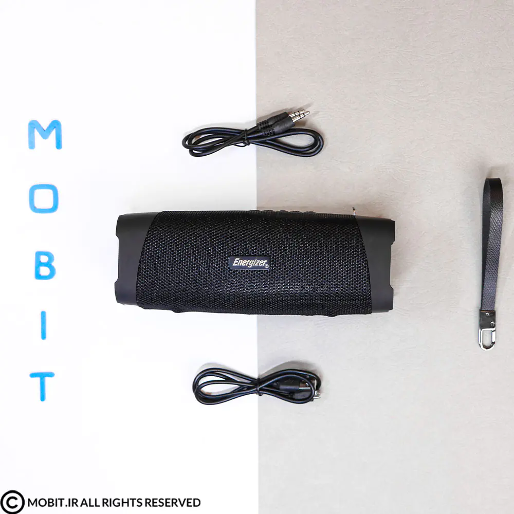 Energizer BTS105 Portable Bluetooth Speaker