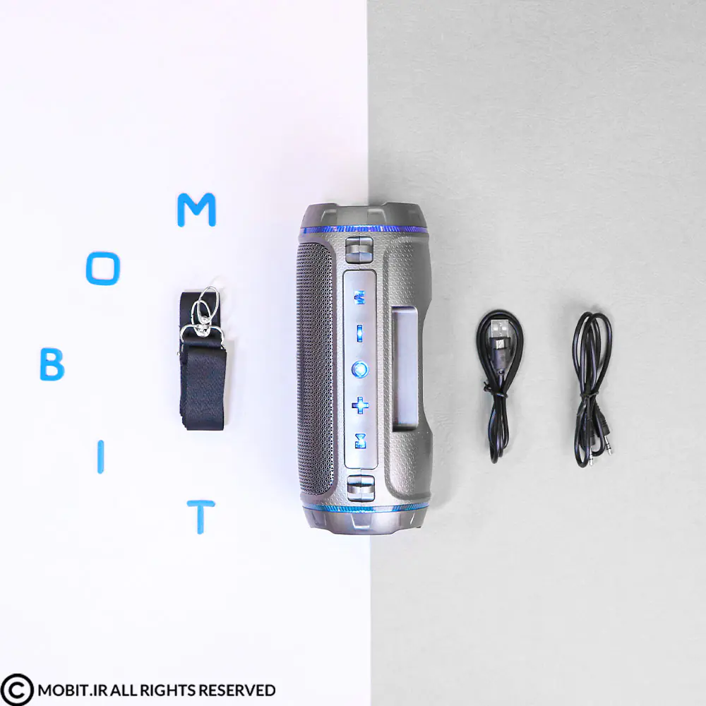 Energizer BTS104 Portable Bluetooth Speaker
