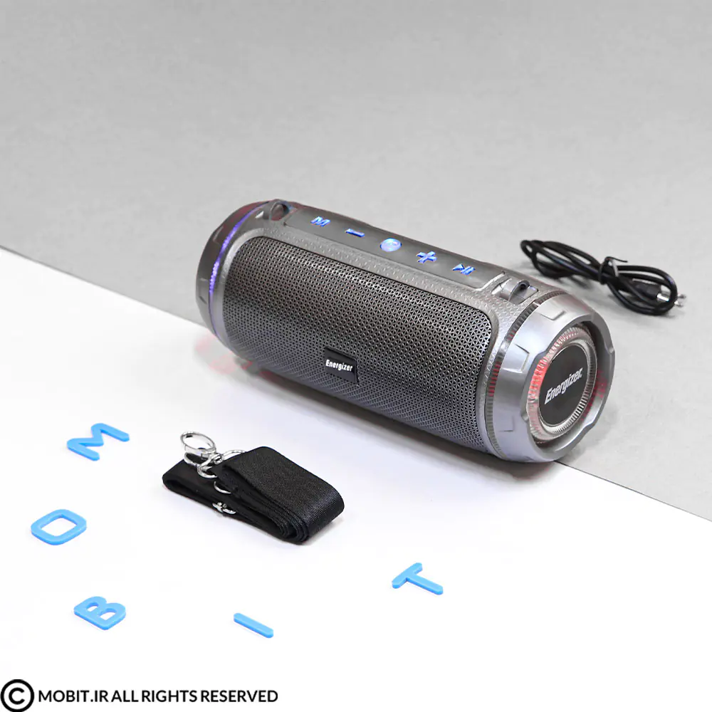 Energizer BTS104 Portable Bluetooth Speaker