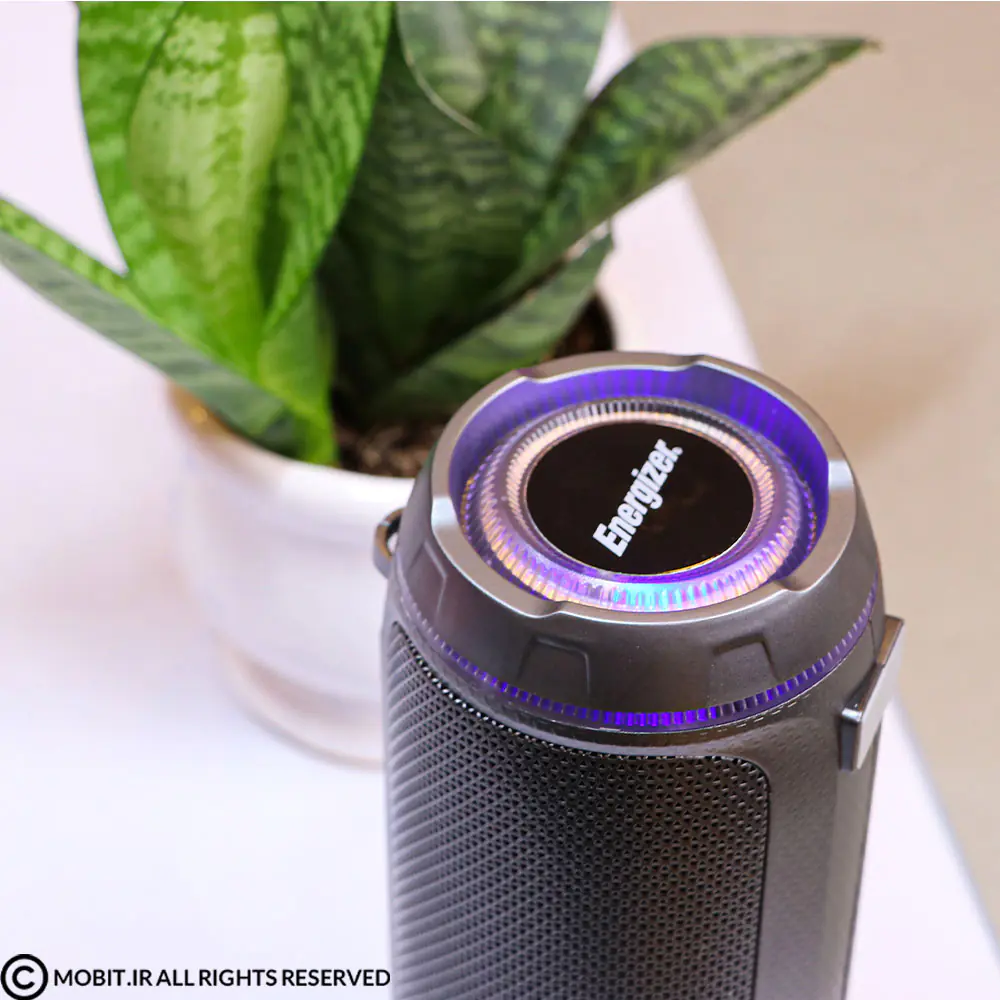 Energizer BTS104 Portable Bluetooth Speaker