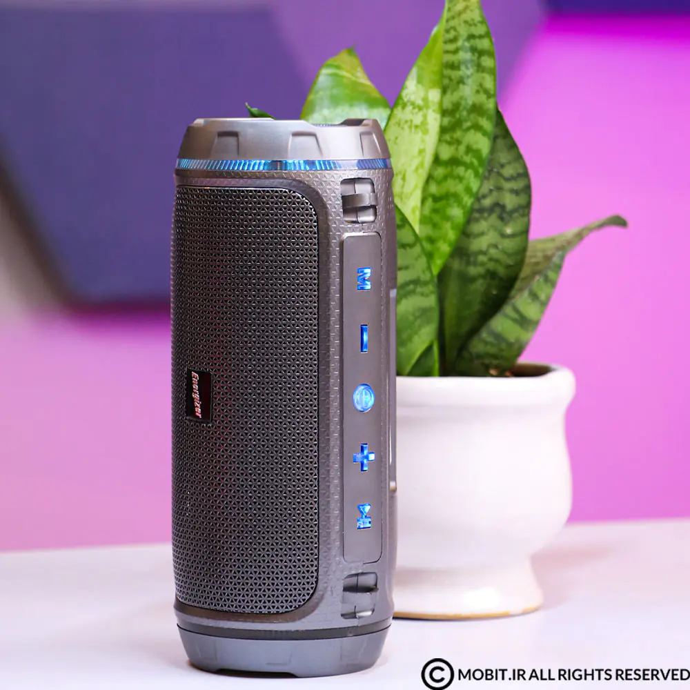 Energizer BTS104 Portable Bluetooth Speaker
