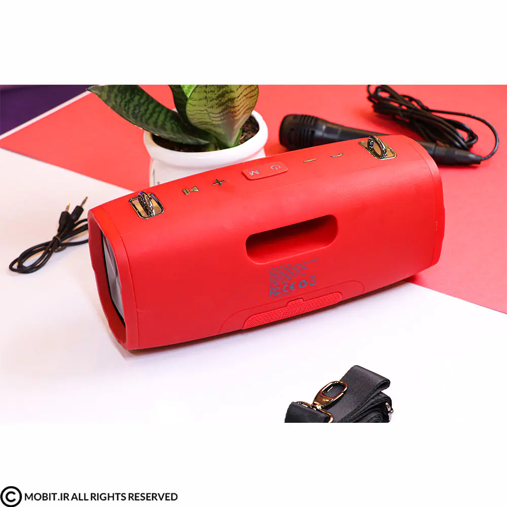 Energizer BTS204 Portable Bluetooth Speaker