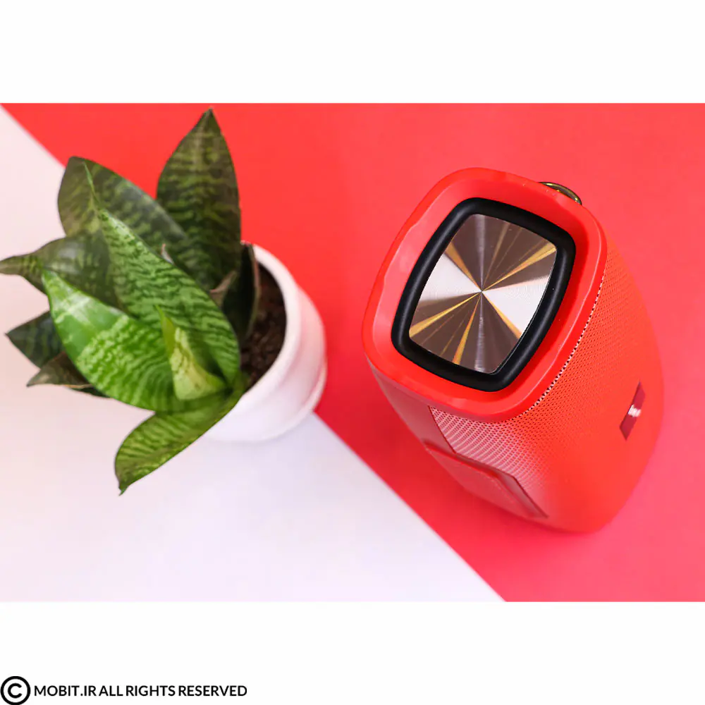 Energizer BTS204 Portable Bluetooth Speaker