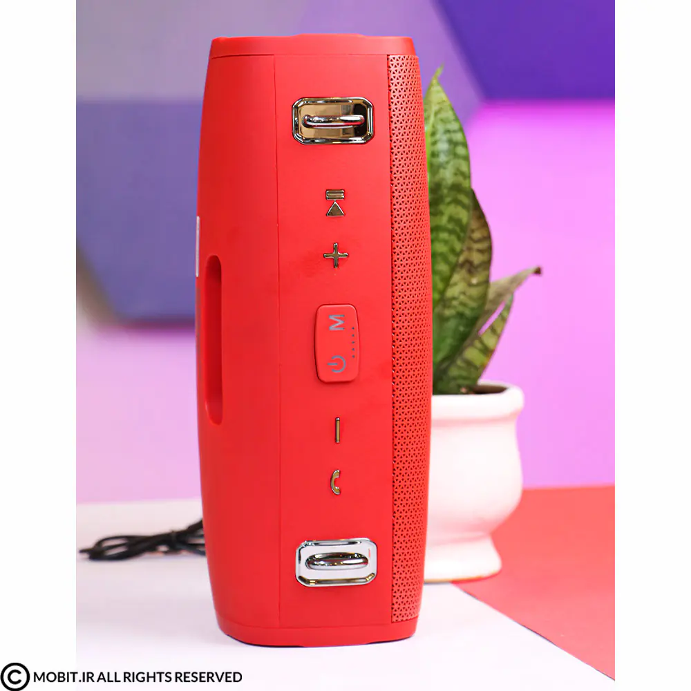Energizer BTS204 Portable Bluetooth Speaker