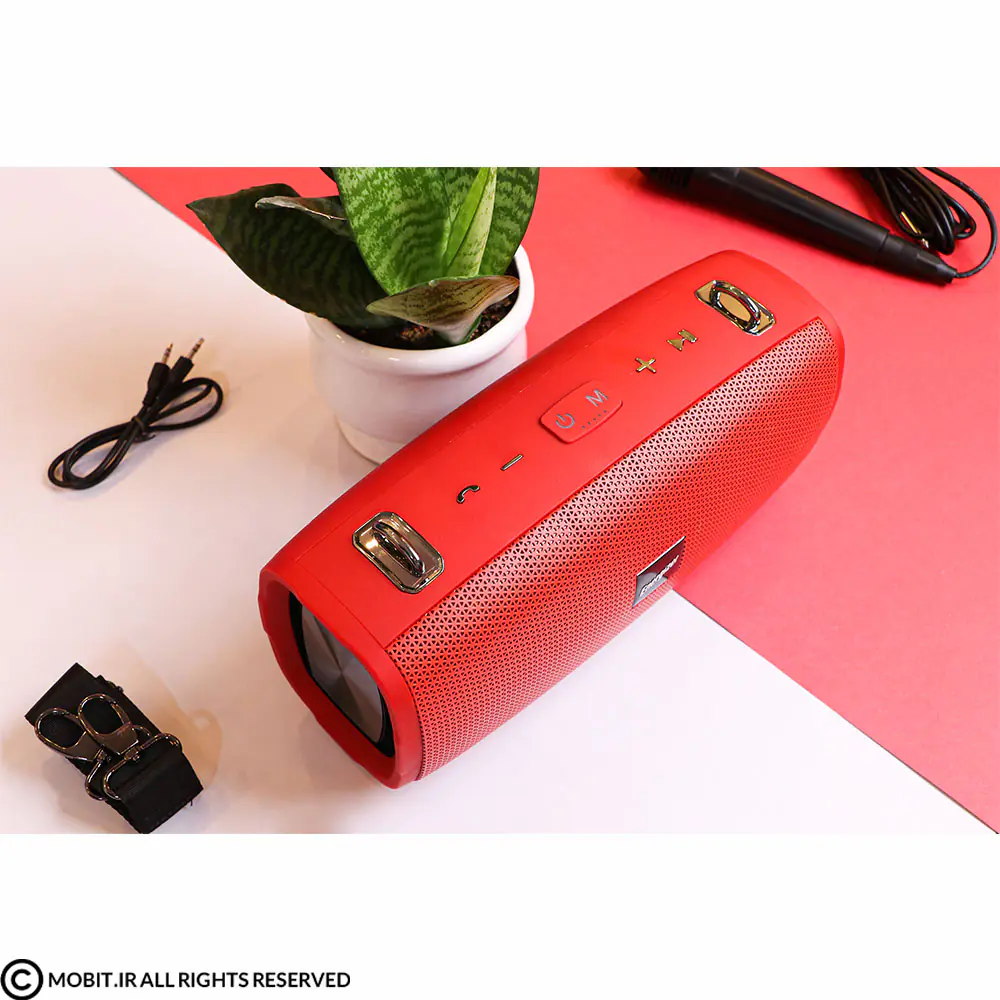 Energizer BTS204 Portable Bluetooth Speaker
