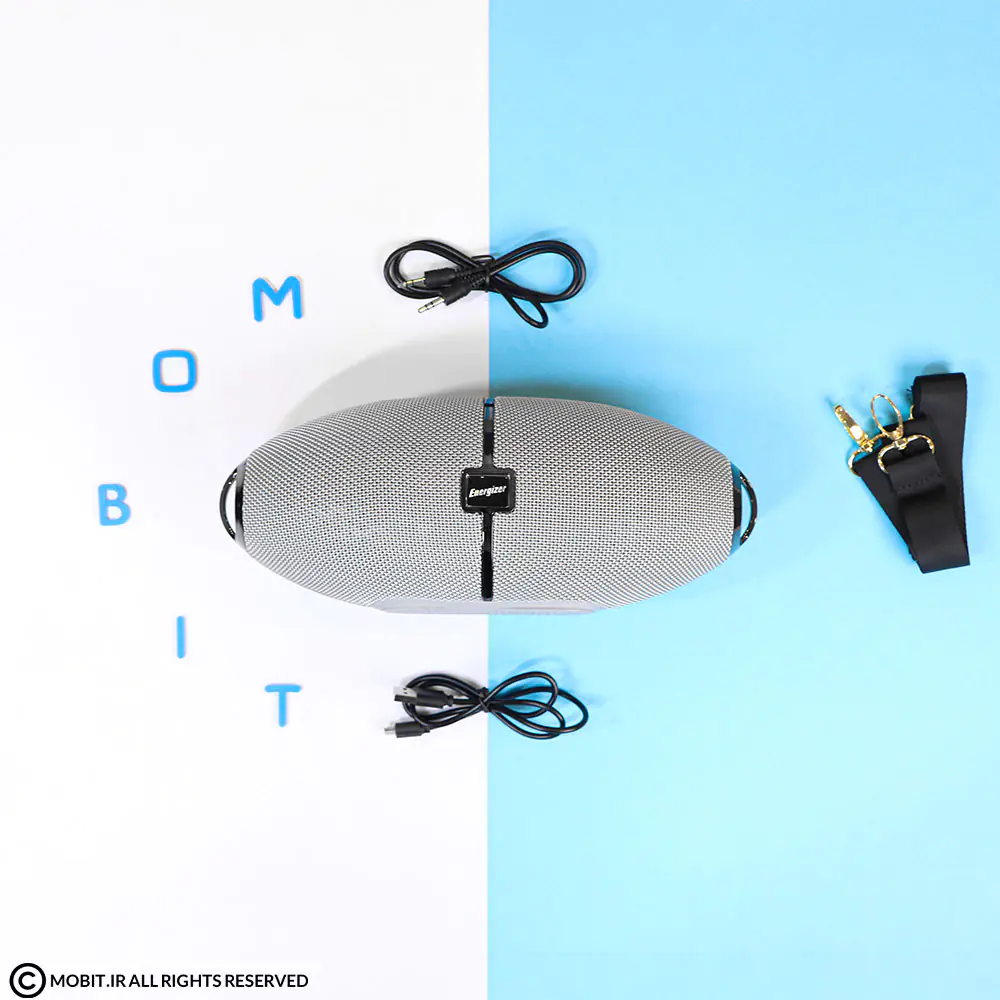 energizer BTS205 Portable Bluetooth Speaker