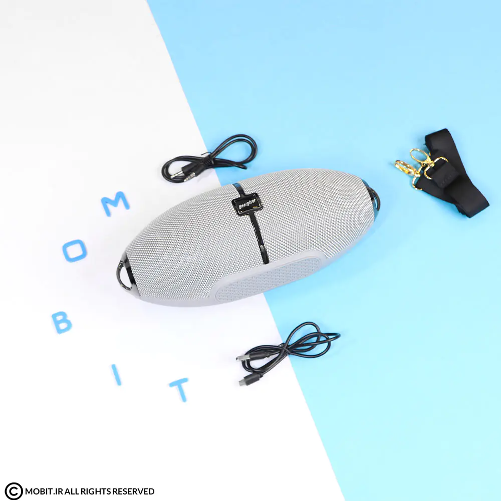 energizer BTS205 Portable Bluetooth Speaker