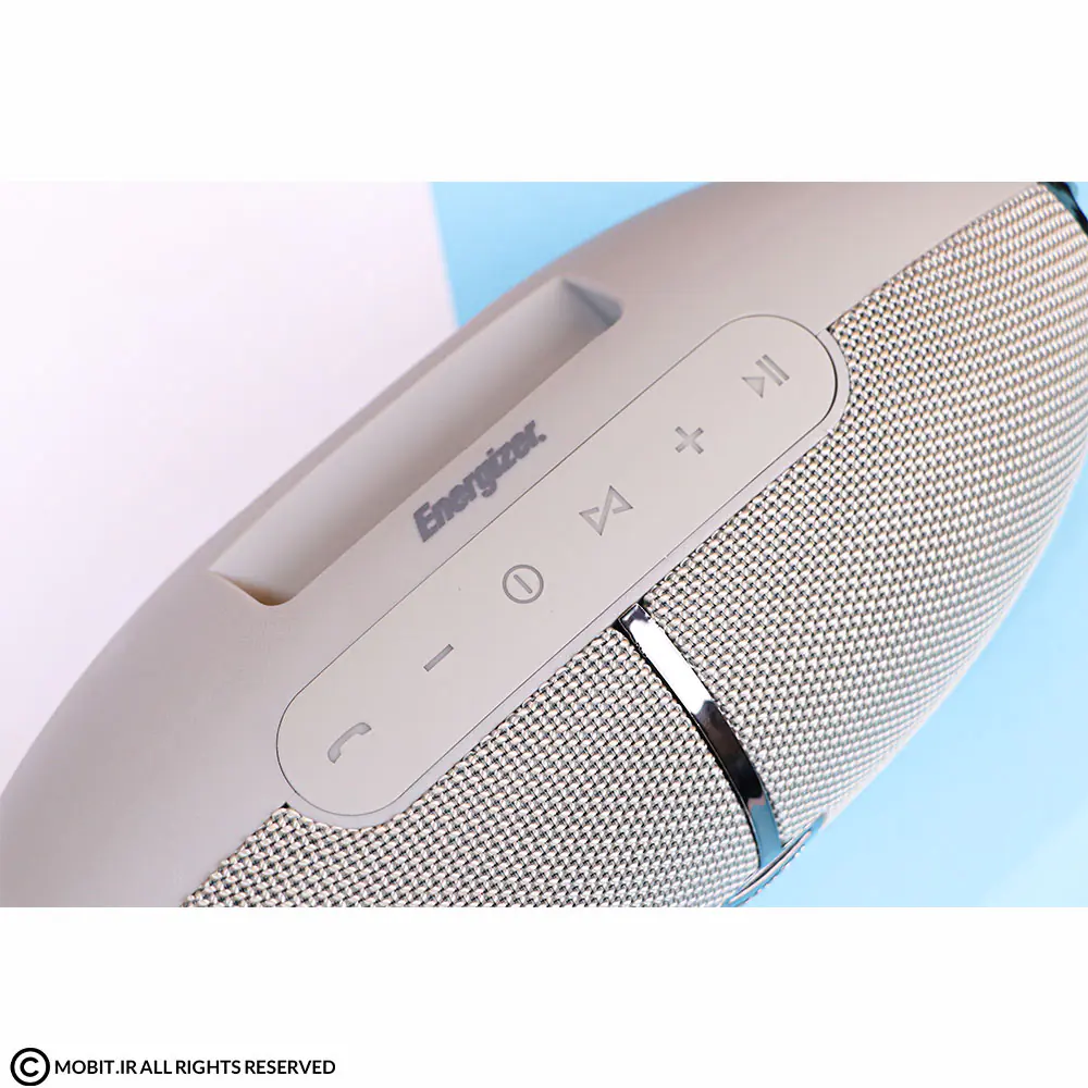 energizer BTS205 Portable Bluetooth Speaker