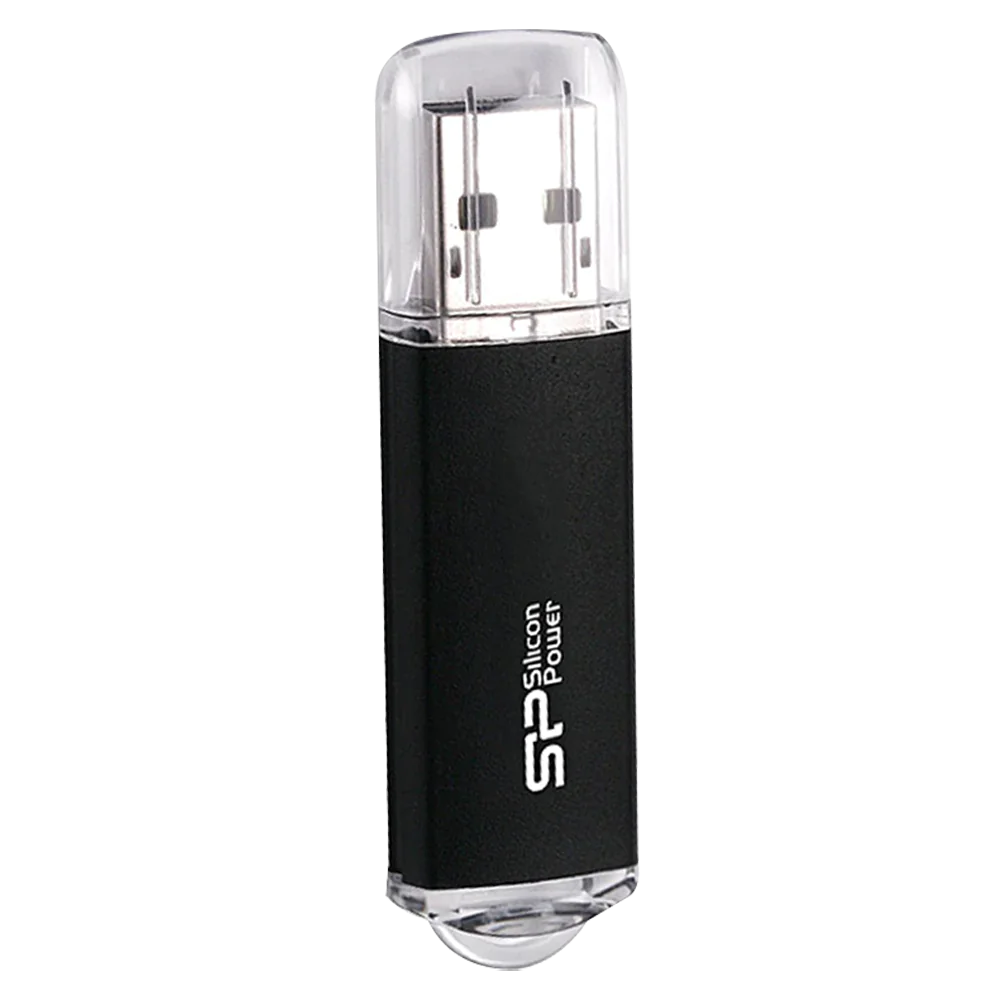 Silicon Power Ultima II i-Series USB Flash Memory - 64GB