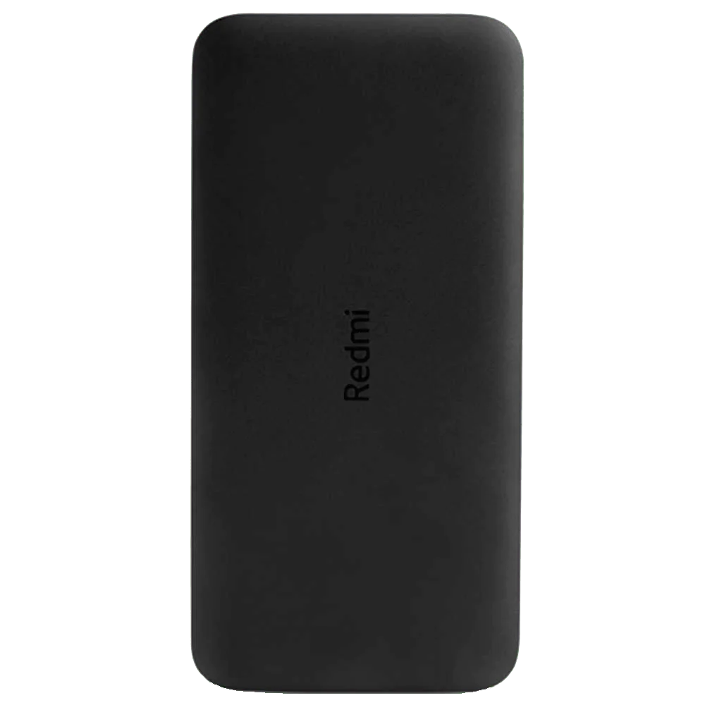 پاوربانک 10000 شیائومی Xiaomi Redmi PB100LZM 2.4A Fast Charge 10W نسخه گلوبال همراه باکابل microUsb