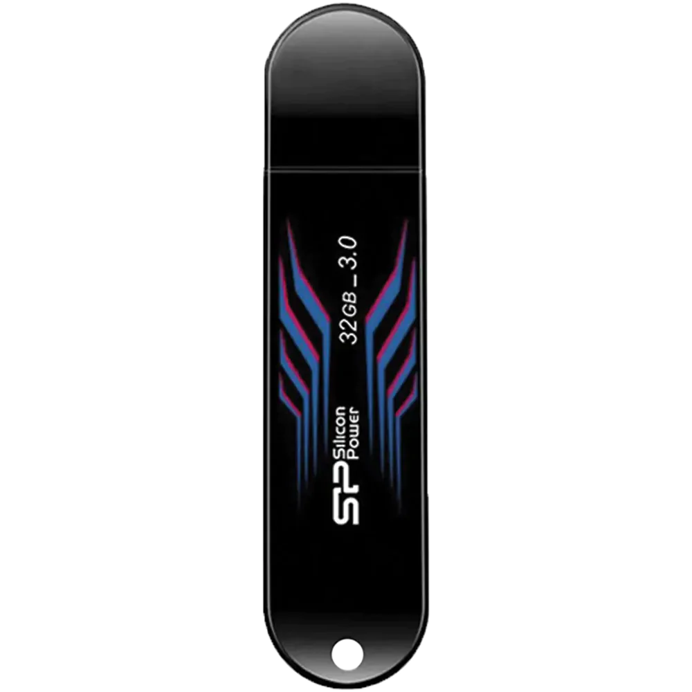 Silicon Power Blaze B10 USB 3.1 Flash Memory -32GB