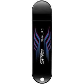 فلش مموری USB 3.1 سیلیکون پاور مدل Blaze B10 ظرفیت 32 گیگابایت