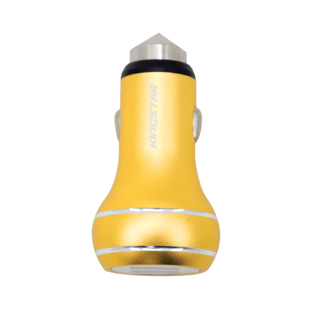 شارژر فندکی کینگ استار مدل KC151
