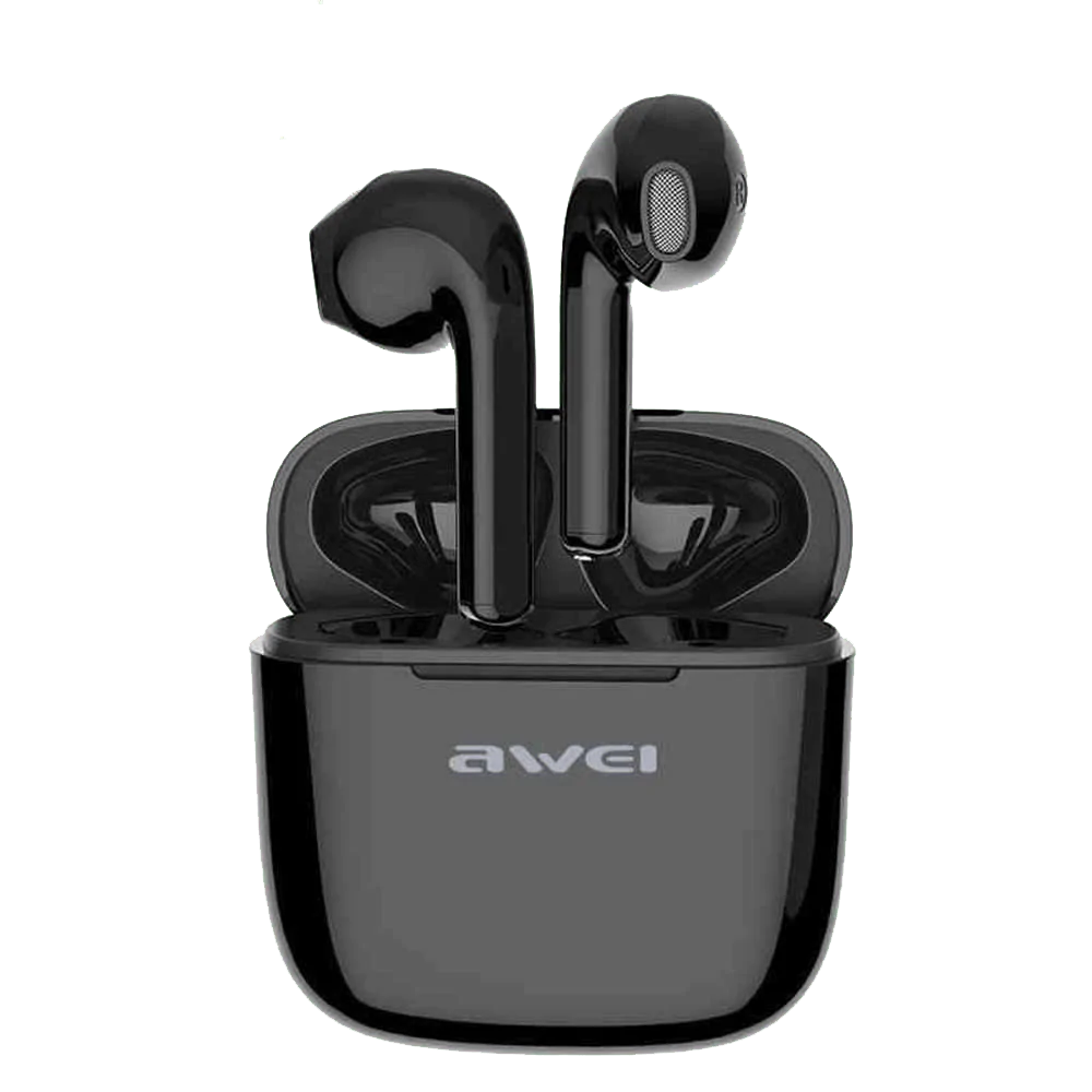 Headphone Wireless Awei T26
