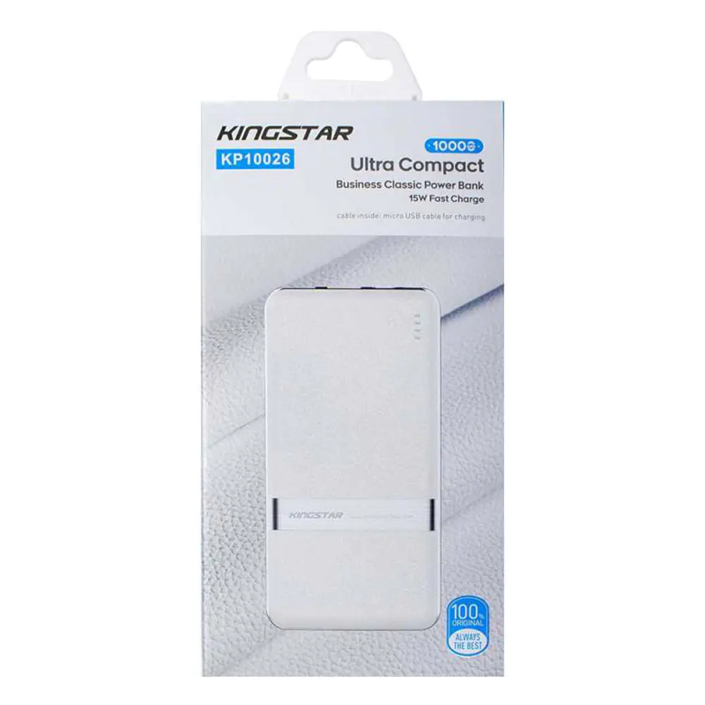 KingStar KP10026 10000mAh Power Bank